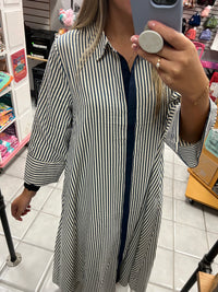 Take it Easy Maxi Dress