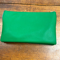 Wristlet Crossbody with 3 Compartments*