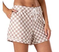 Hello Mello Breezy Pajama Shorts
