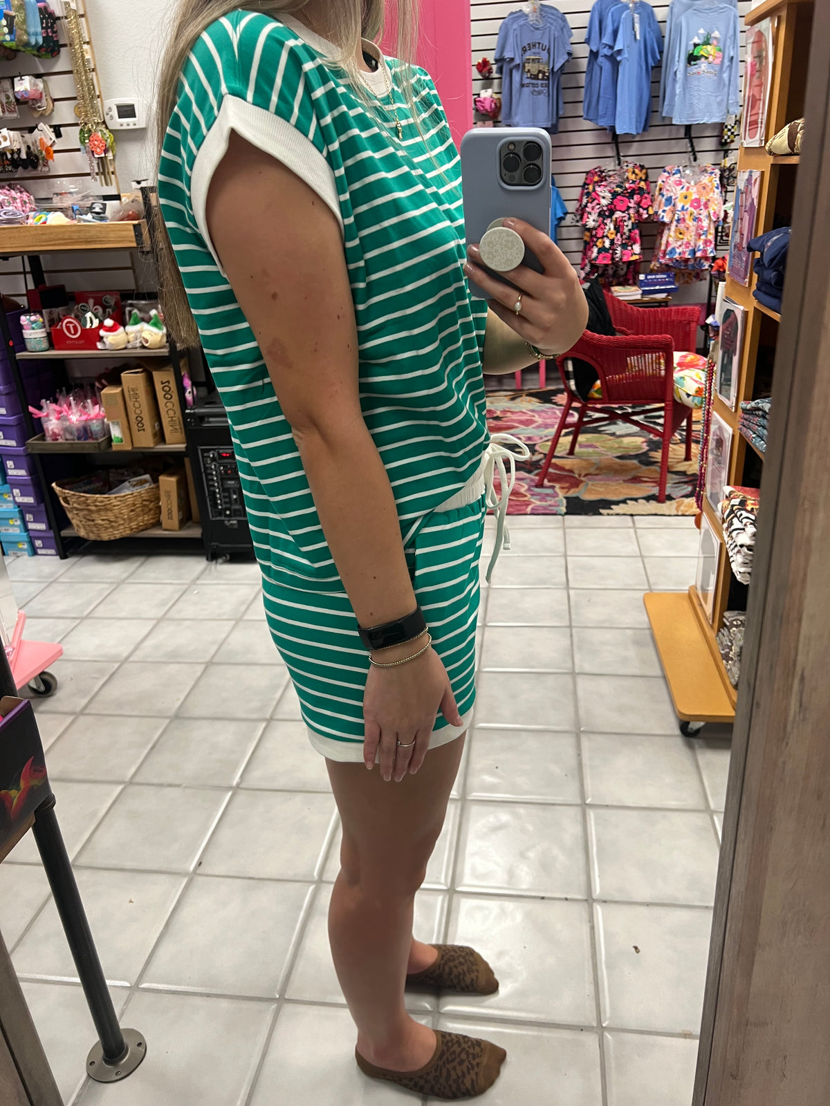 Z Stripe 2 Piece set