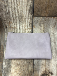 Wristlet Crossbody with 3 Compartments*