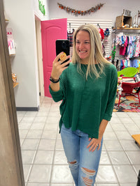 Z Jacquard Top*