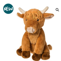 Hetty Highland Cow Collection