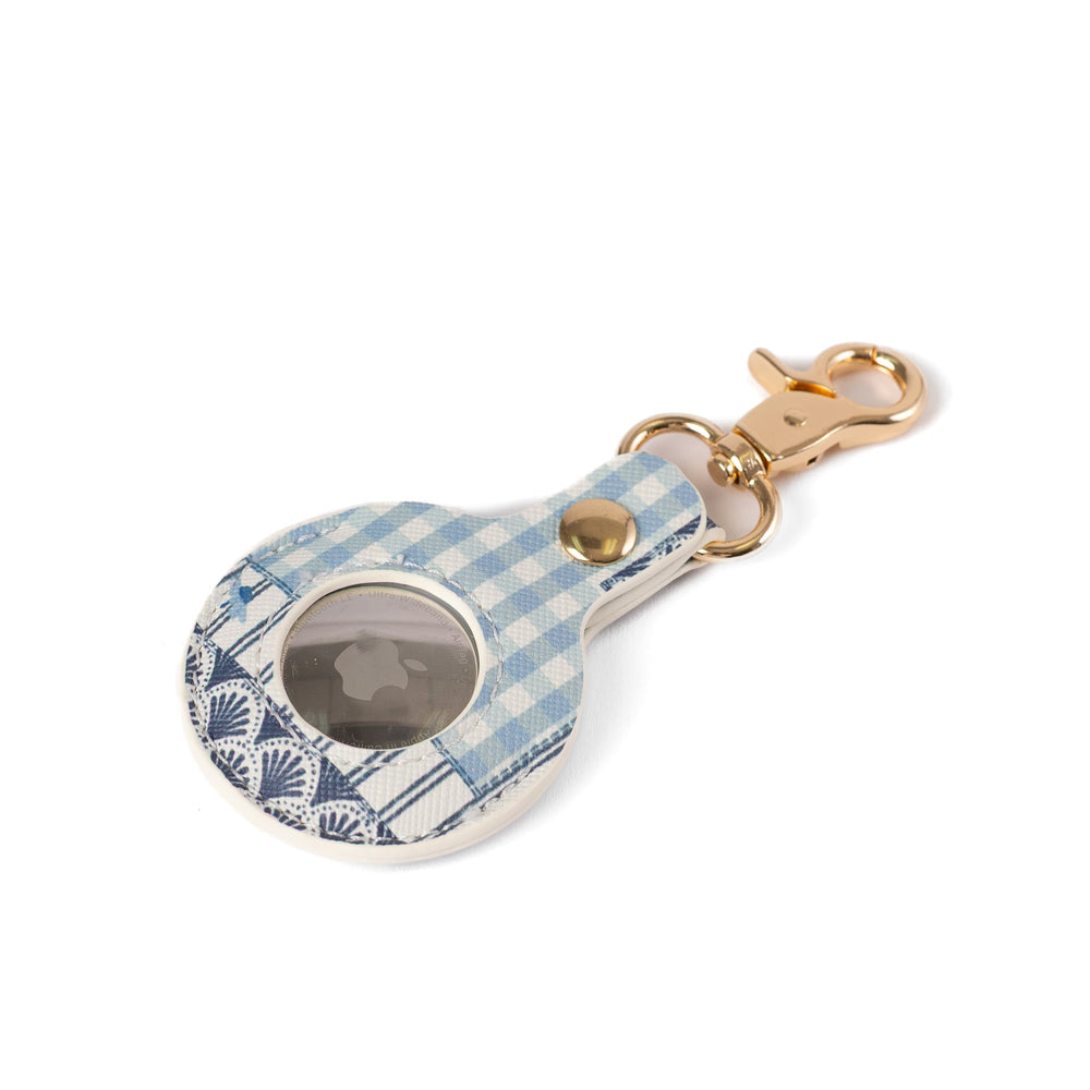 Elyse Breanne Designs Airtag Keychain