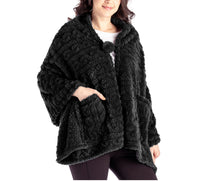 Hello Mello Cozy Blanket Wrap*