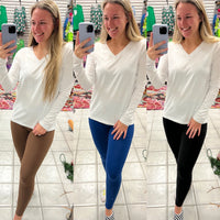 Z Microfiber Leggings