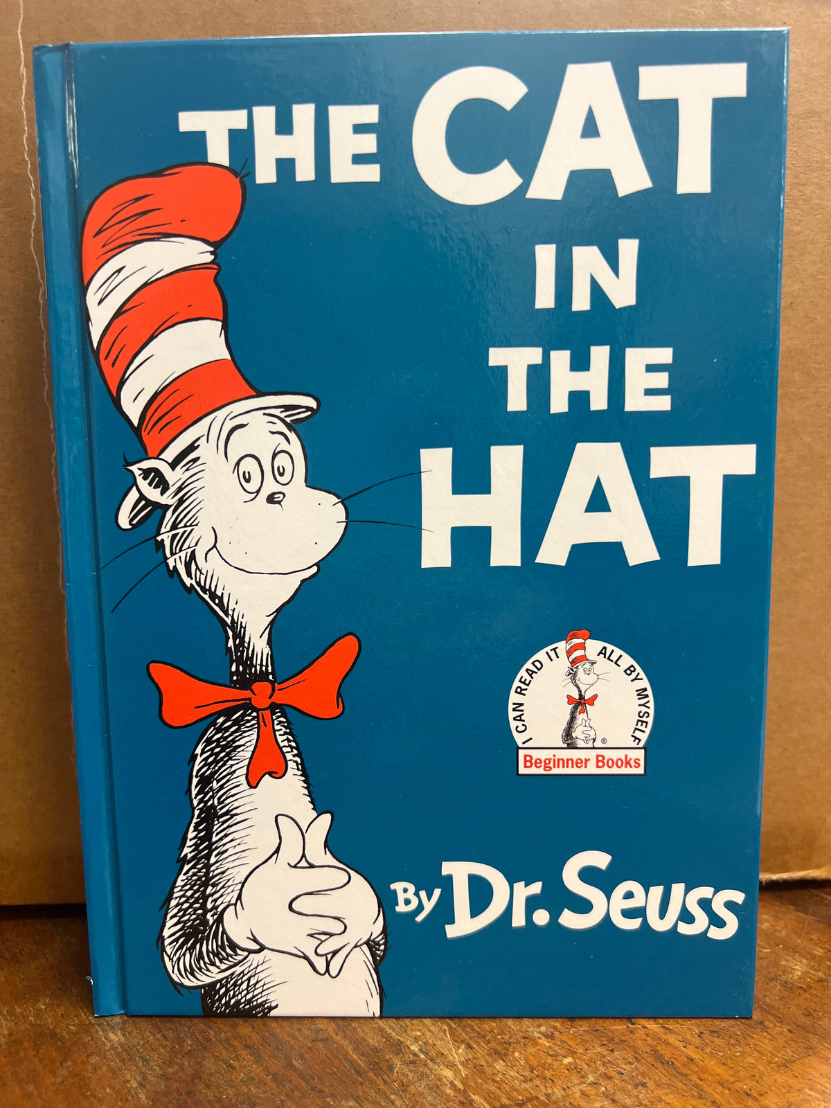 Cat in the Hat Book