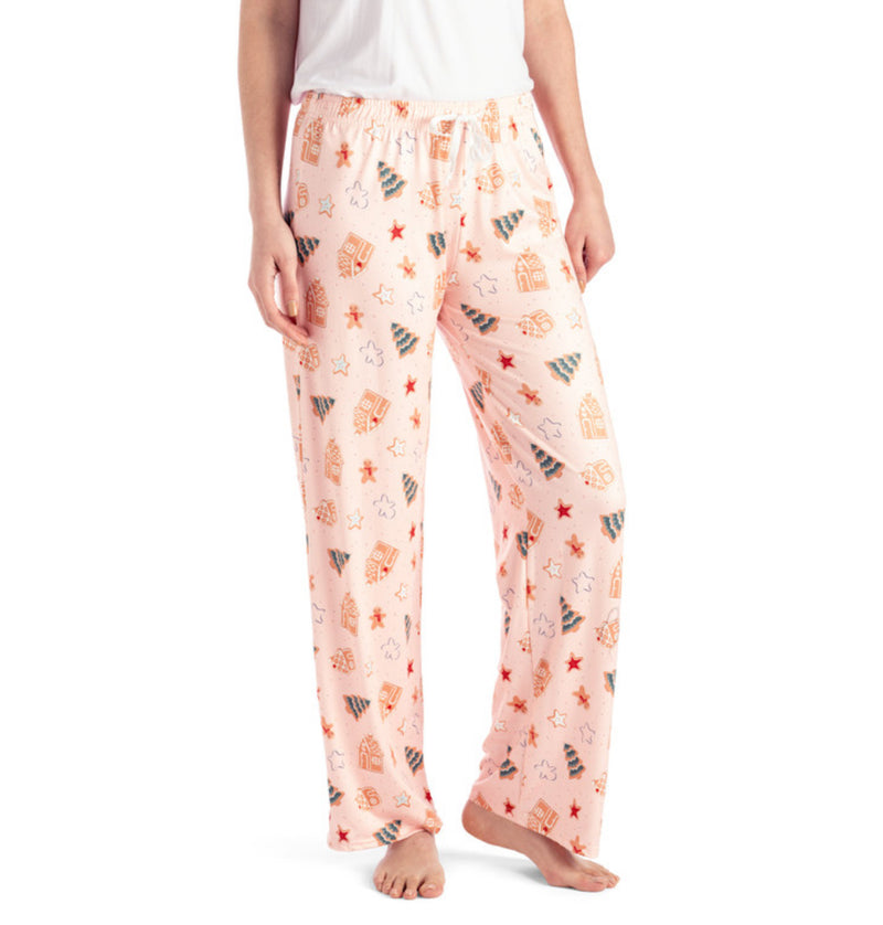 Hello Mello Holiday Lounge pants*
