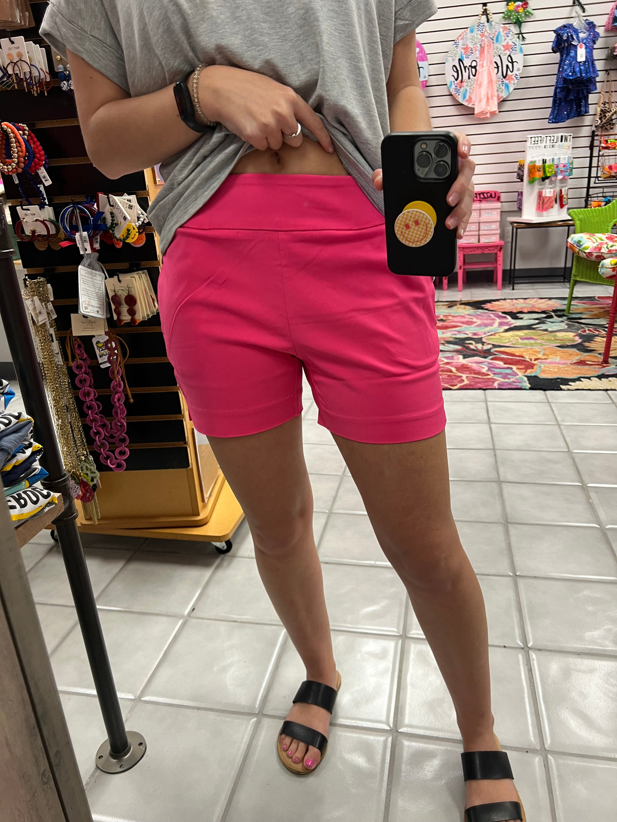 5" Millennium Shorts*