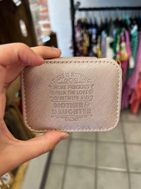 Travel Jewelry Box