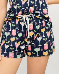 Royal Standard Holiday Sleep Shorts