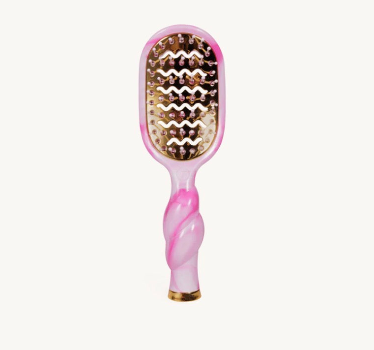 Teletie Mini Hairbrushes