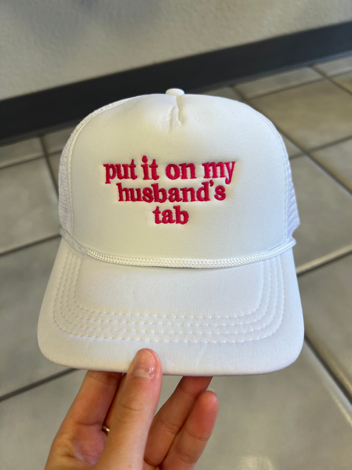 Z Embroidered Baseball Hats