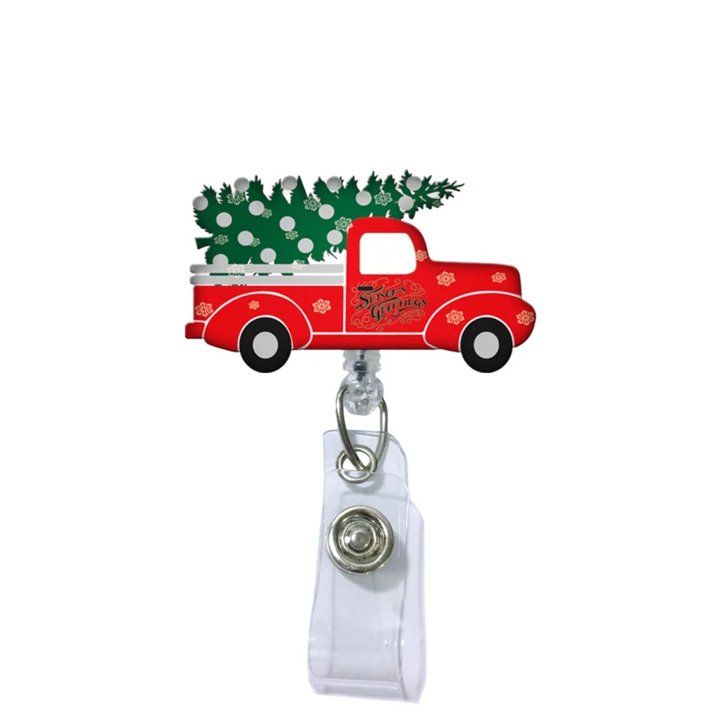 Badge Reels
