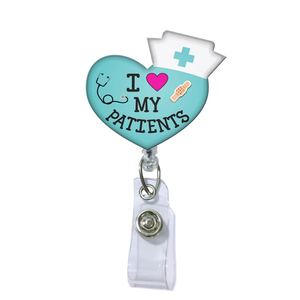 Badge Reels