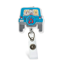 Badge Reels