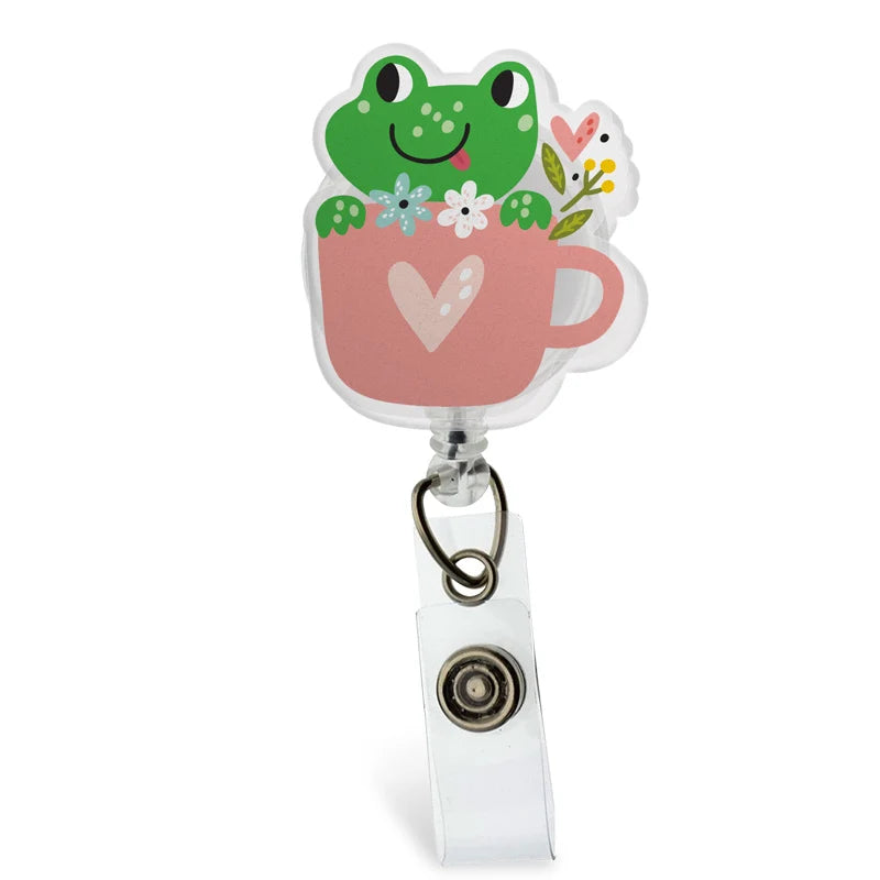 Badge Reels