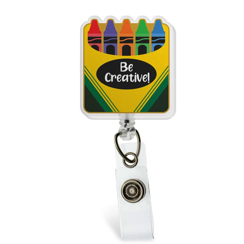 Badge Reels