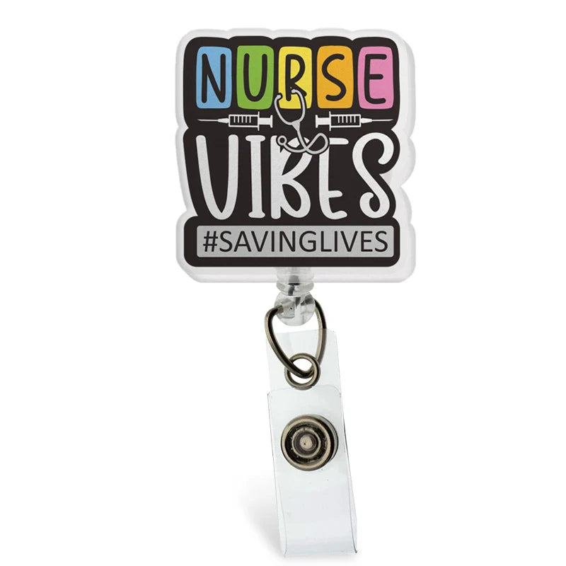 Badge Reels