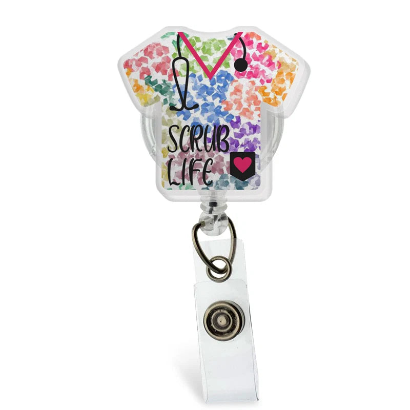Badge Reels