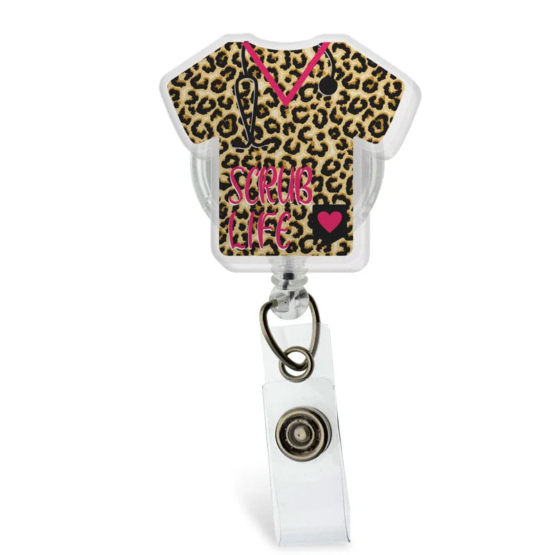 Badge Reels