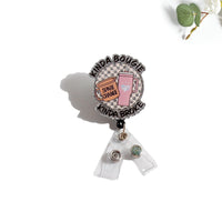 Badge Reels