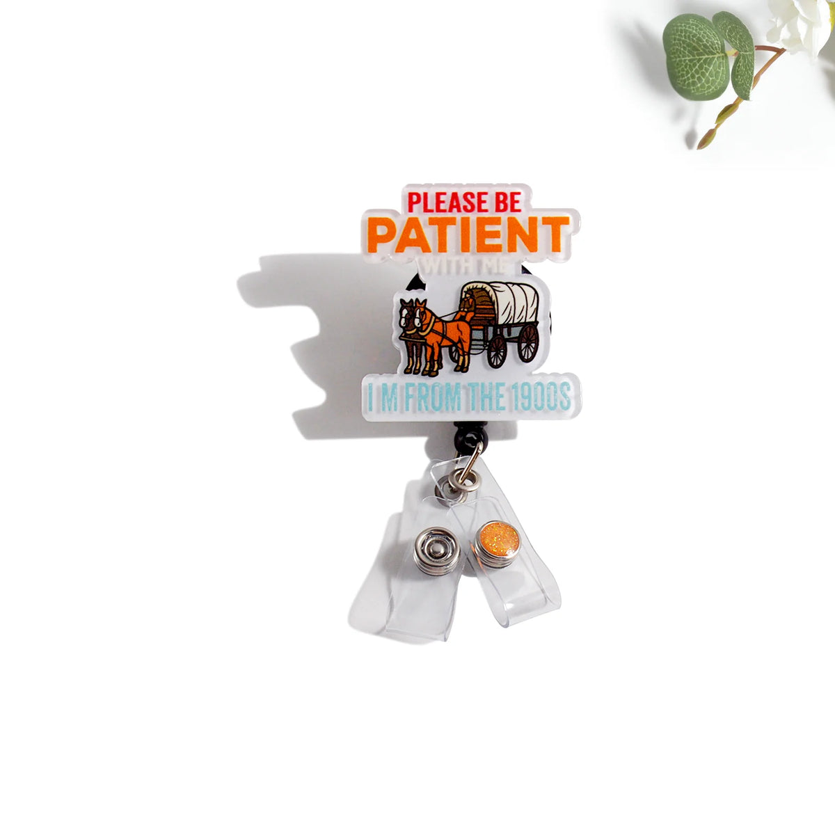 Badge Reels