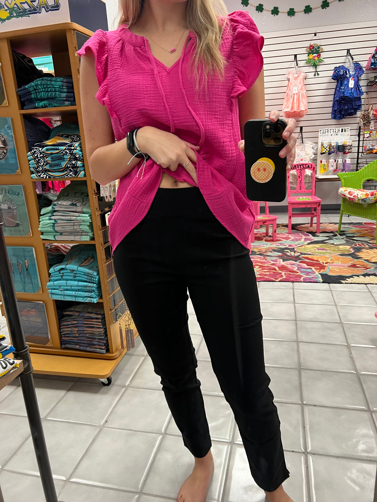 Millennium Ankle Pants*
