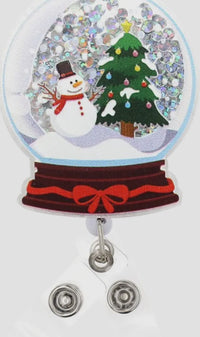 Badge Reels
