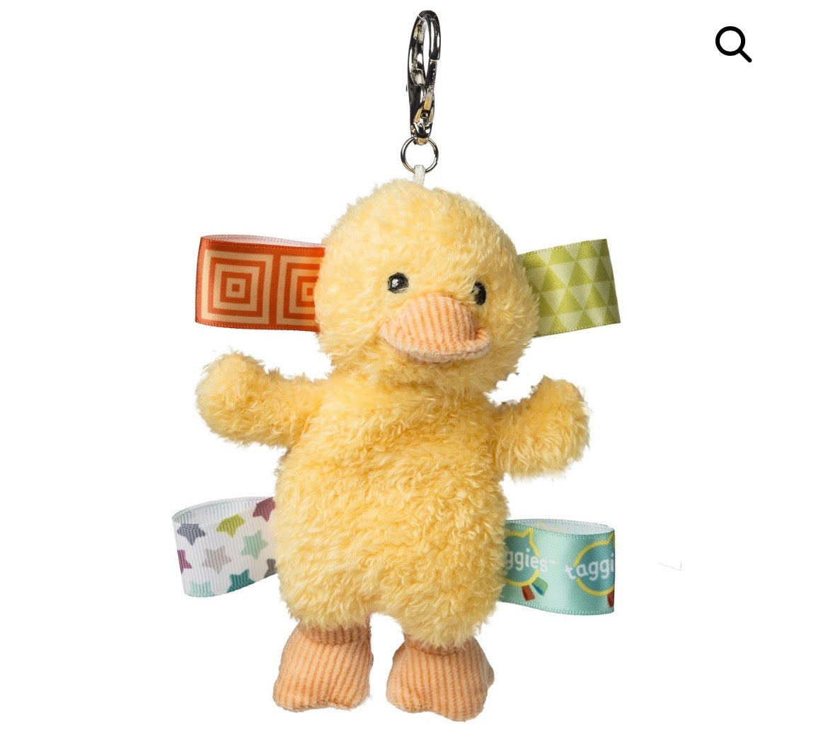 Duckin Duck Taggies