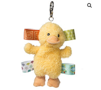 Duckin Duck Taggies