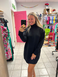 Sweater Dress*
