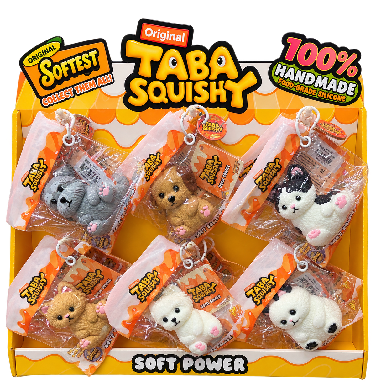 Taba Squishy (Pets)