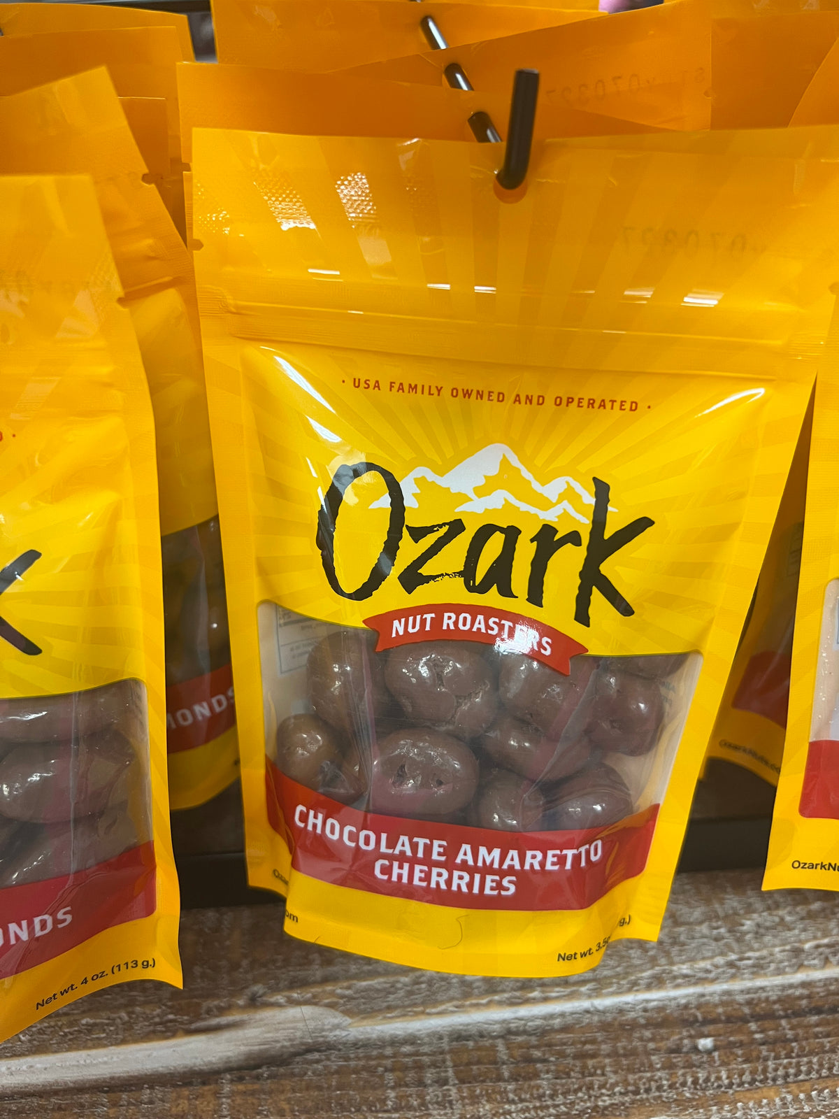 Ozark Gourmet Nuts