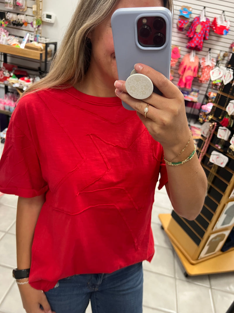 Shine Bright Top