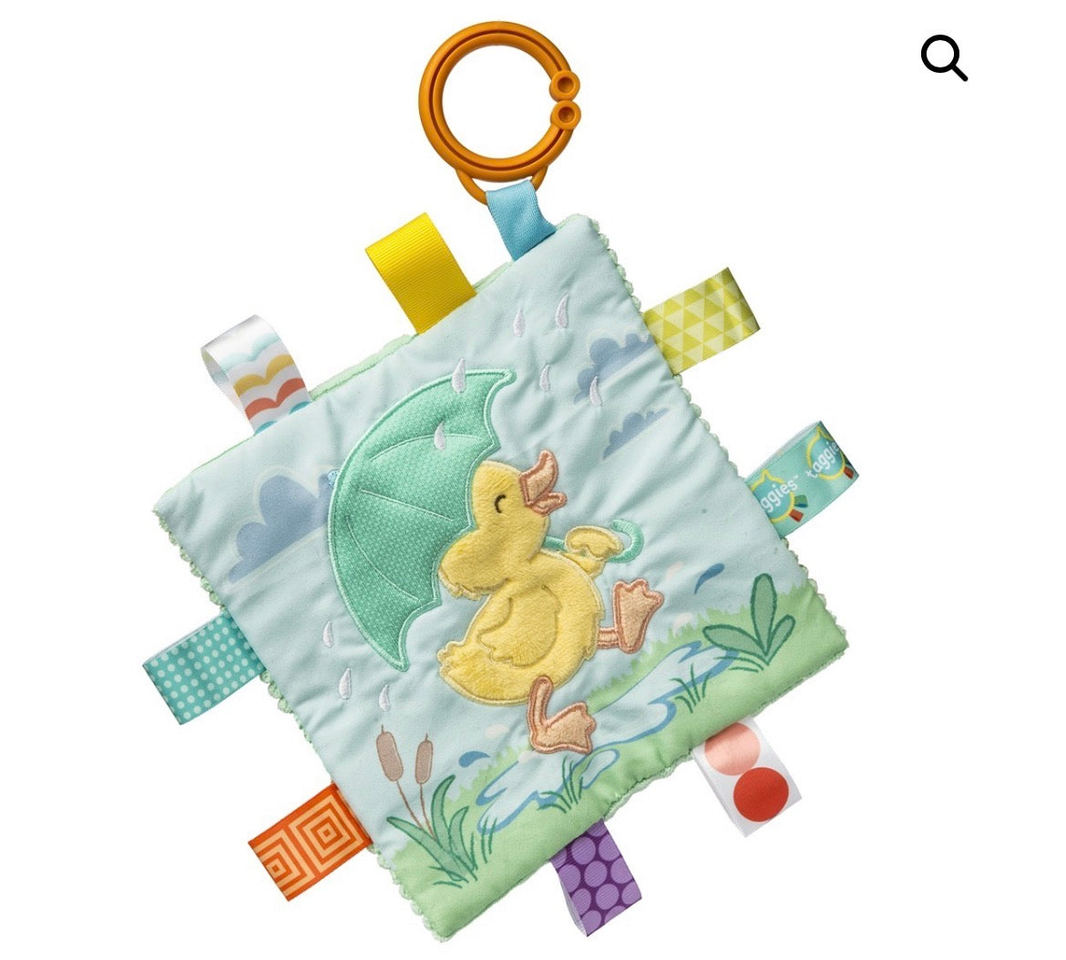 Duckin Duck Taggies