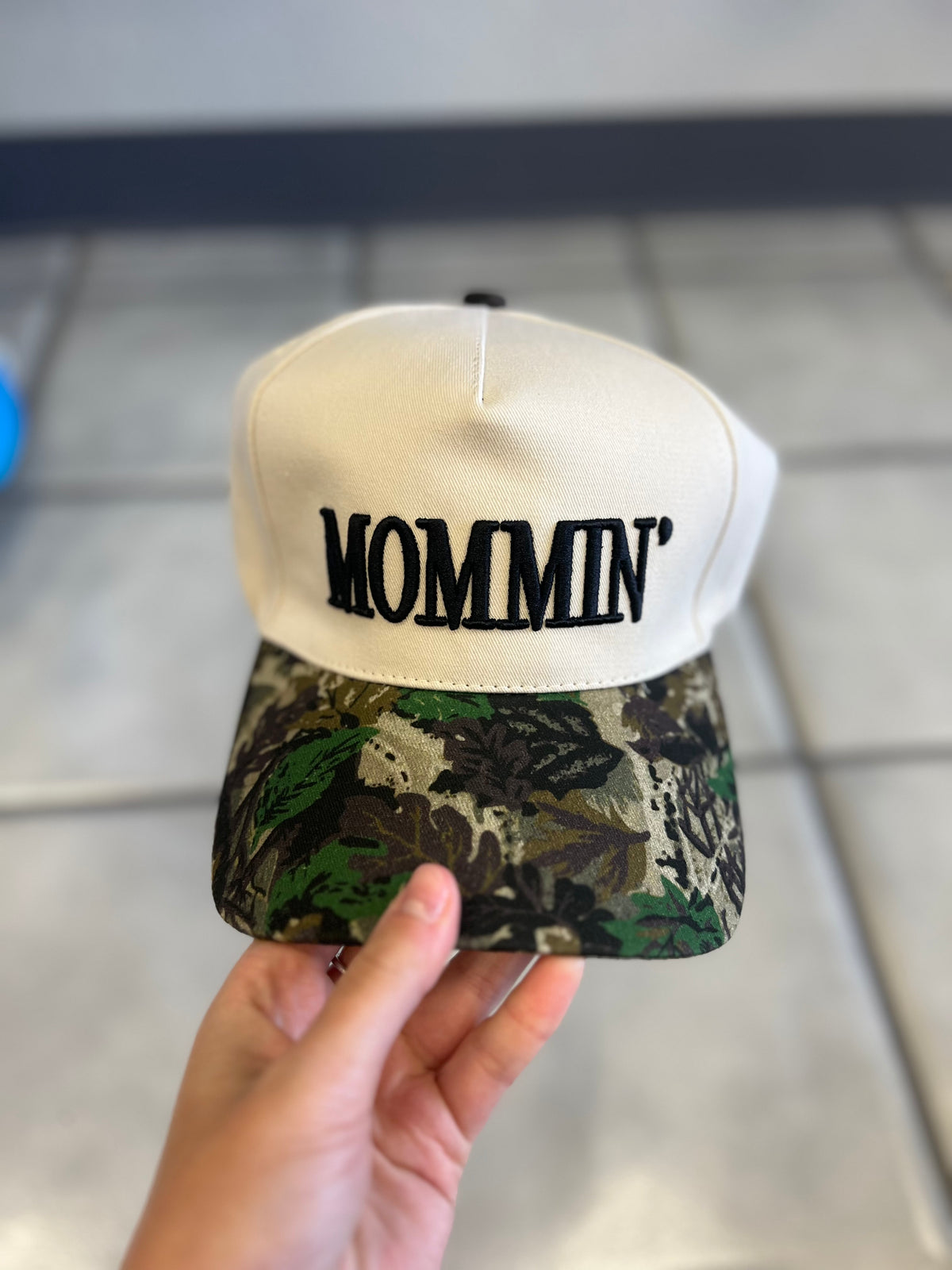 Z Embroidered Baseball Hats