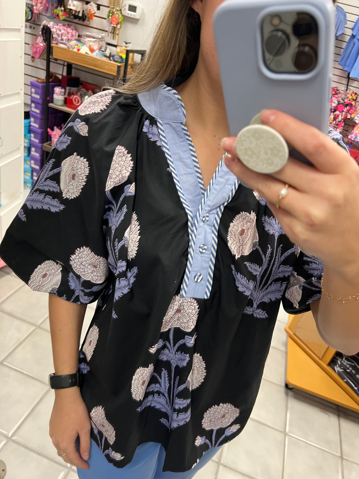 Wildflower Top