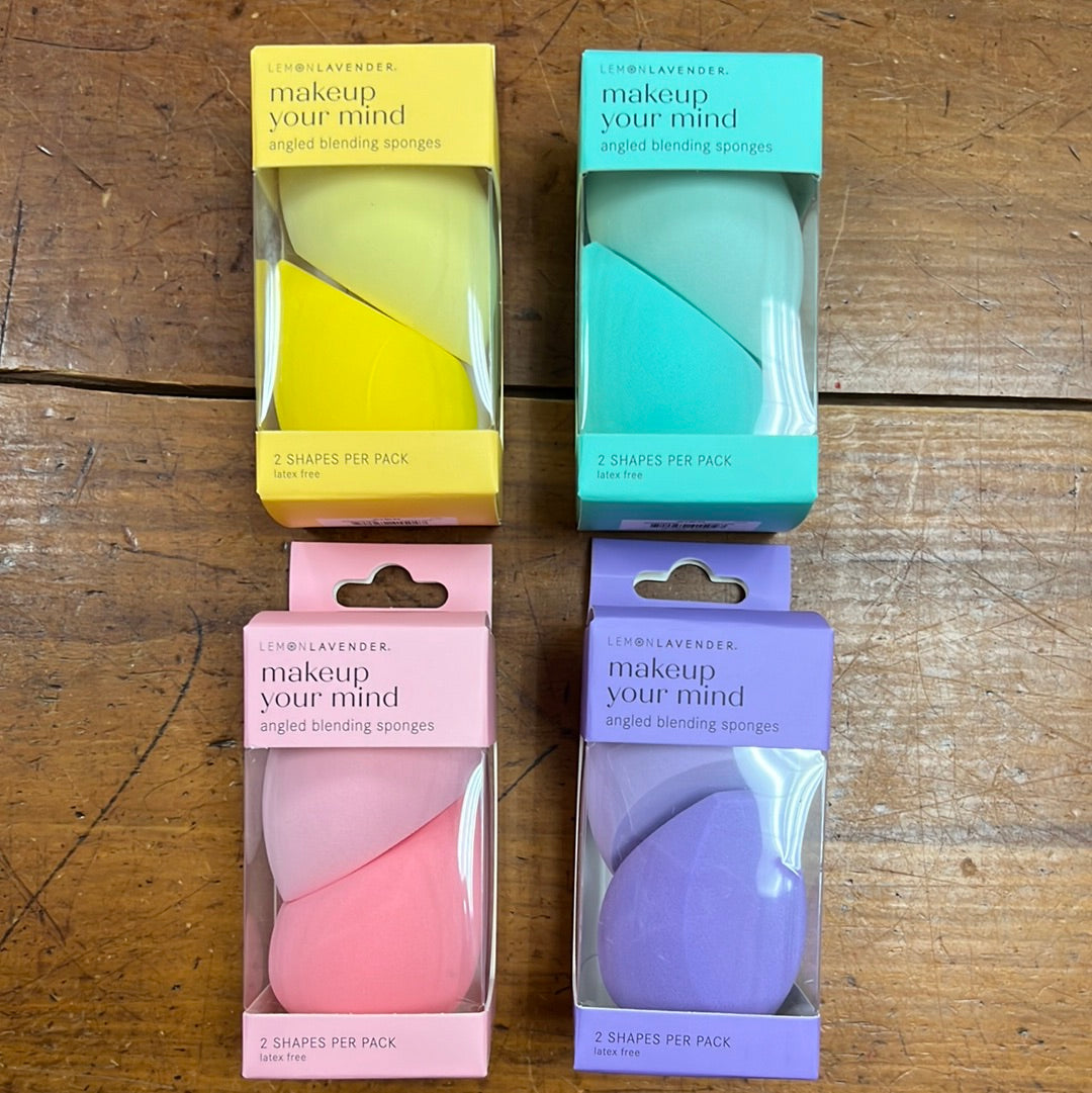 Lemon Lavender Makeup Your Mind*