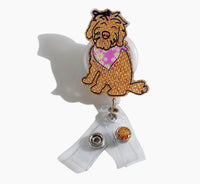 Badge Reels
