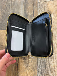 Jen&CO. Zip Around Wallet*