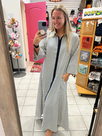 Take it Easy Maxi Dress