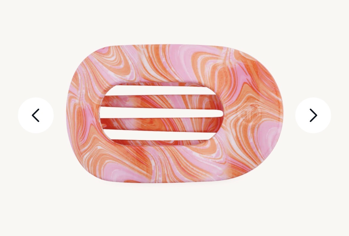 Summer Vibes Teletie Clips