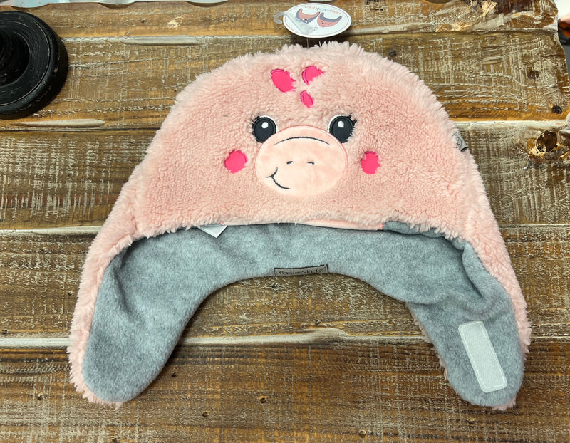 Flap Jacks Reversible Sherpa Hat