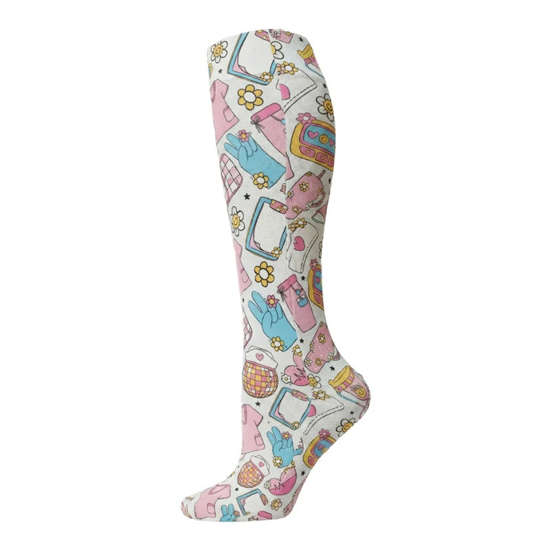 CircaSass™ Compression Socks