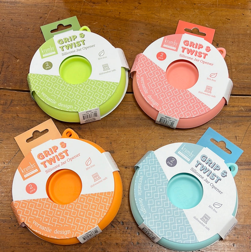 Krumbs Kitchen Grip and Twist*