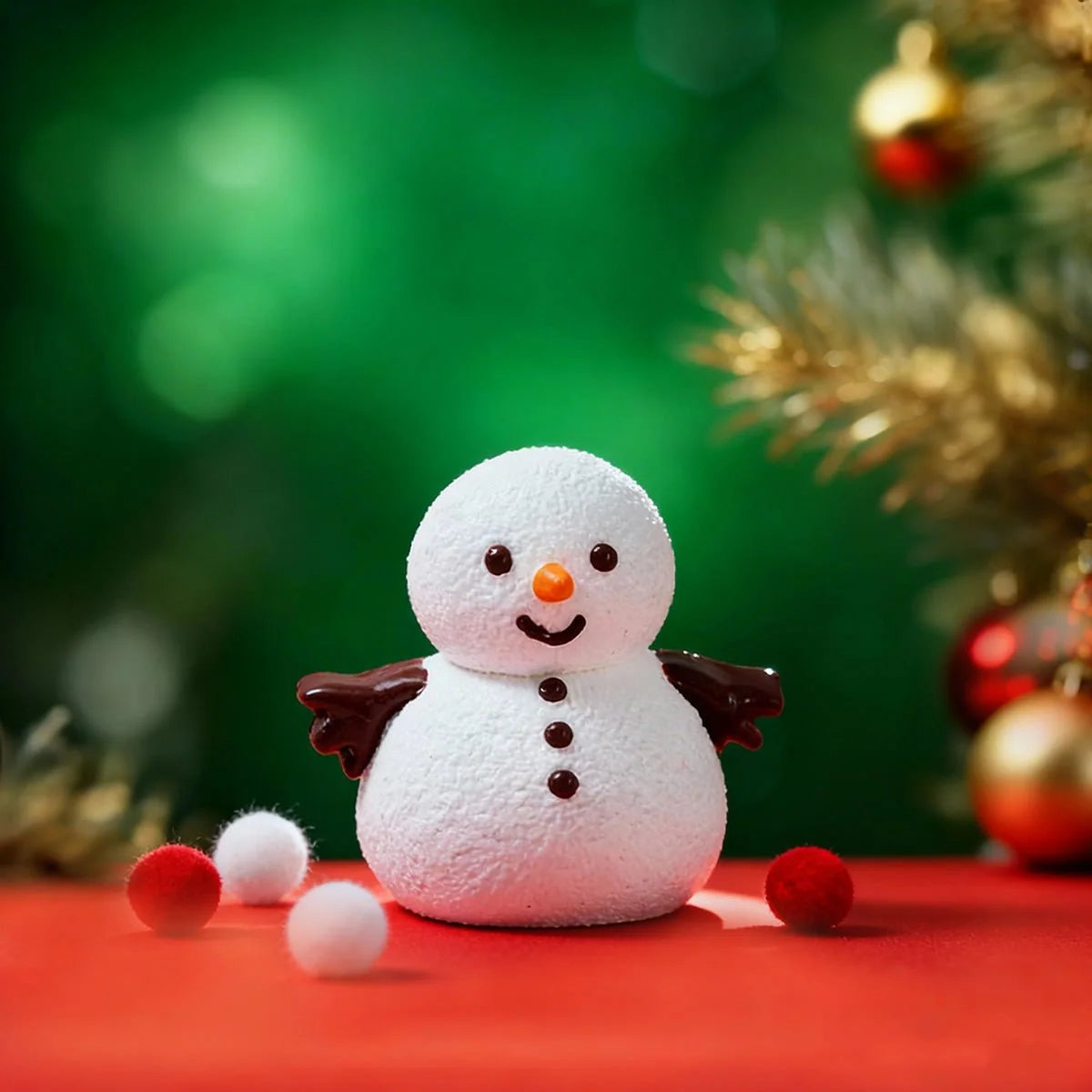 Christmas Taba Squishy