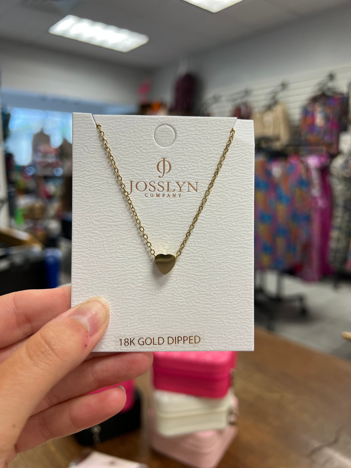 Josslyn Jewelry