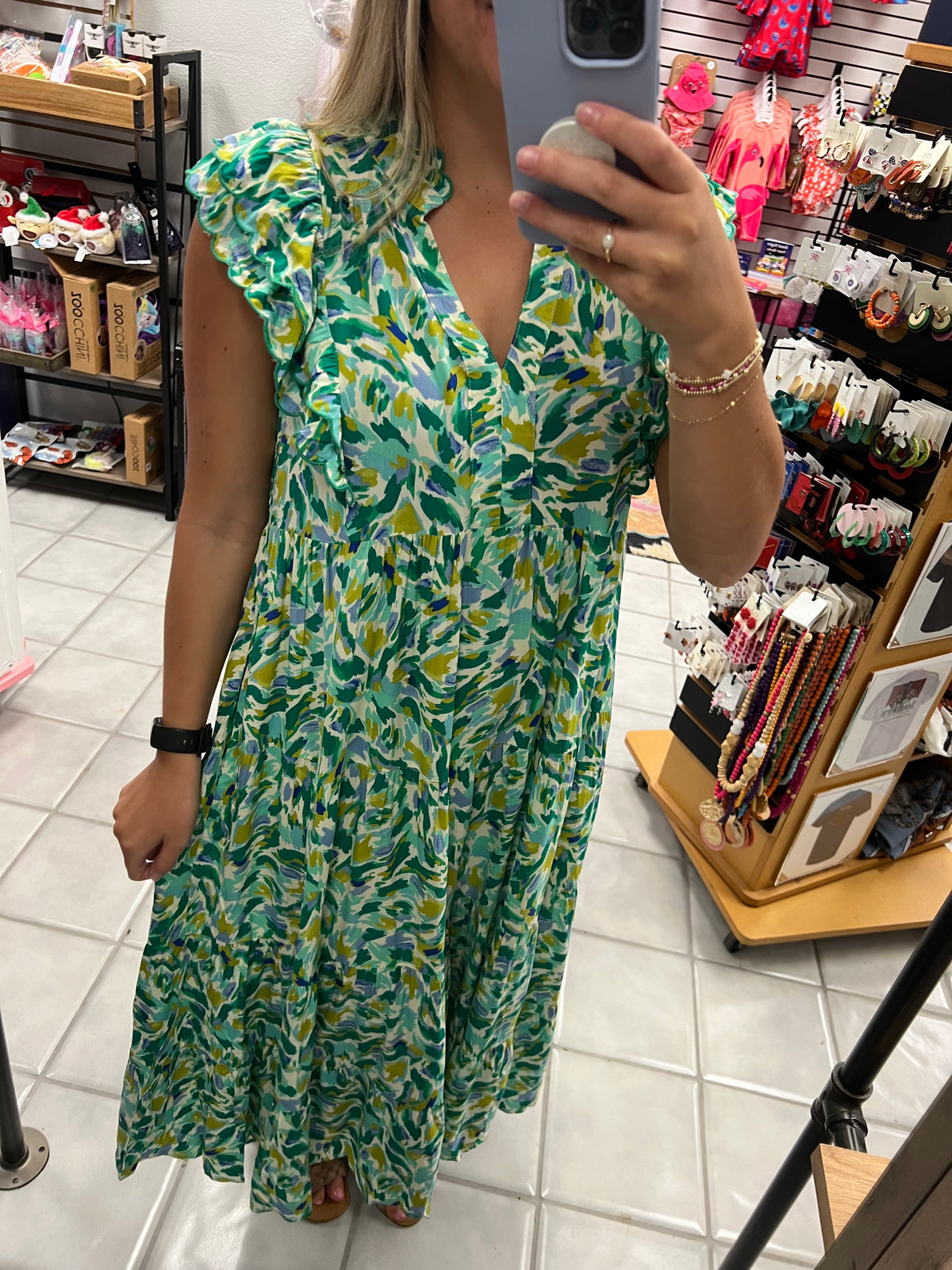 Island Time Dress