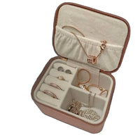 Travel Jewelry Box